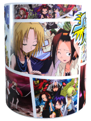 Taza Personalizada Diseño Shaman King T374