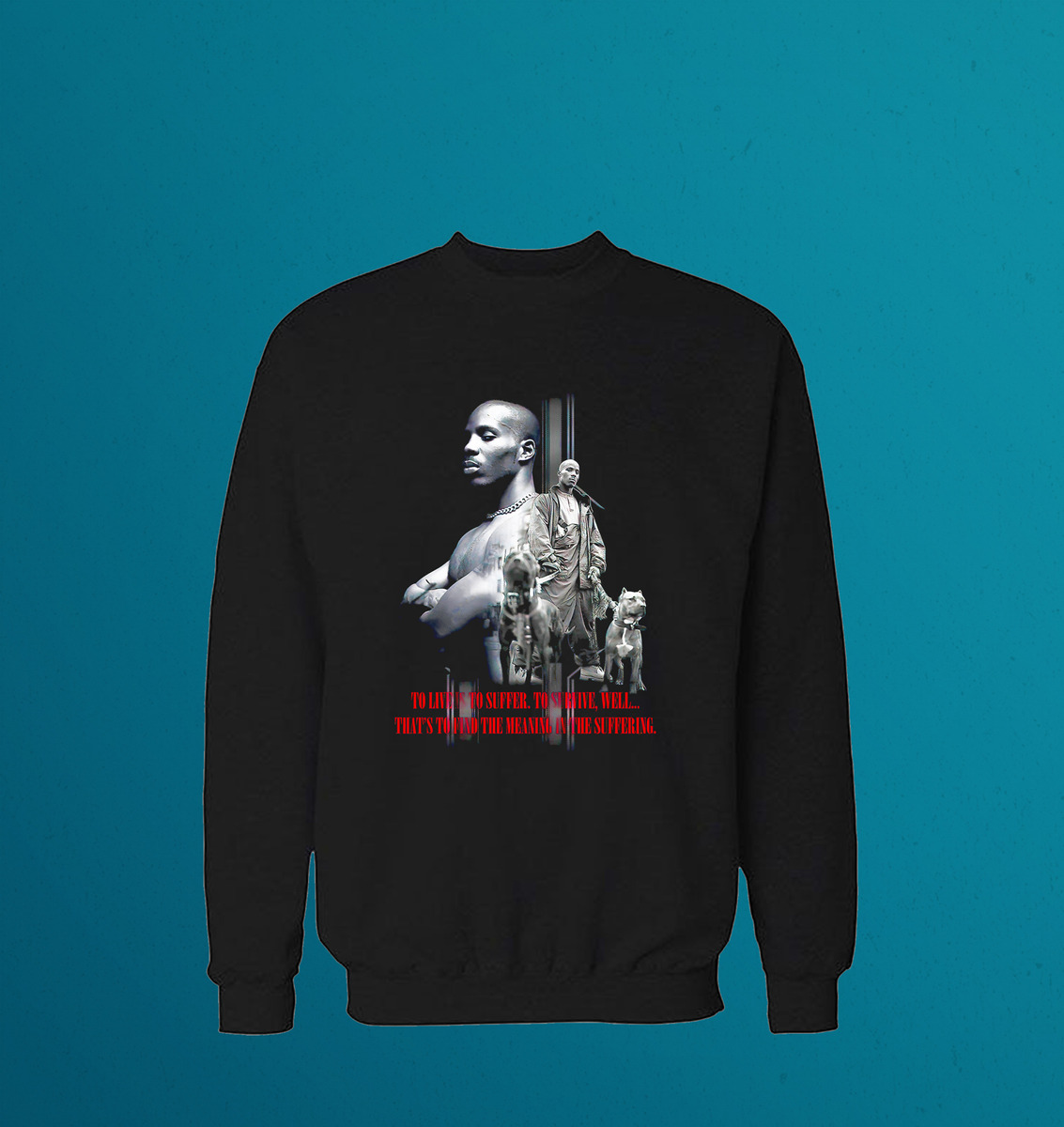 Buzo Darkman Memoestampados - Imagen 4