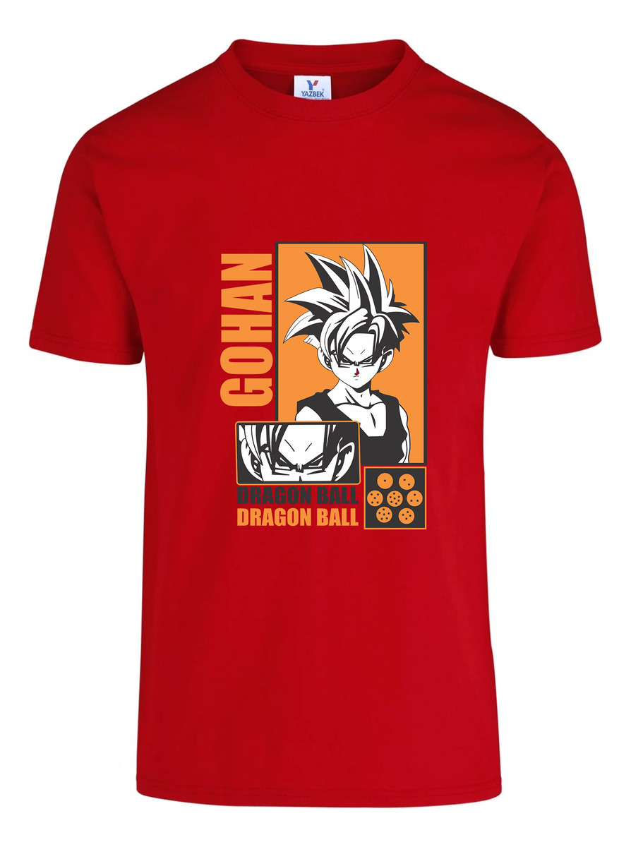 Remera: Gohan Memoestampados - Imagen 7
