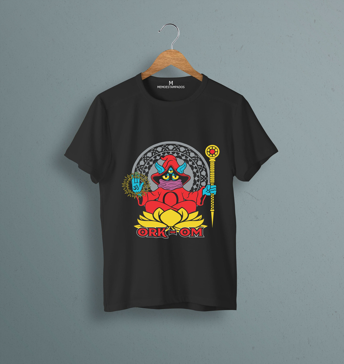 Remera: Ork - Om Memoestampados - Imagen 2