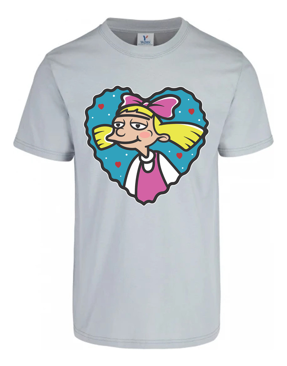 Remera: Helga In Love Memoestampados - Imagen 15