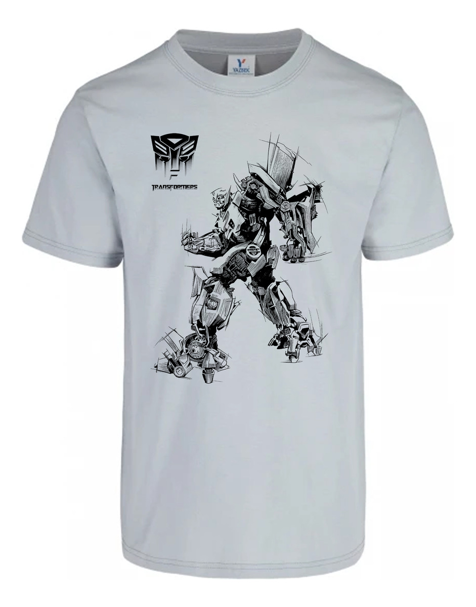 Remera: Transformers 02 Memoestampados - Imagen 4