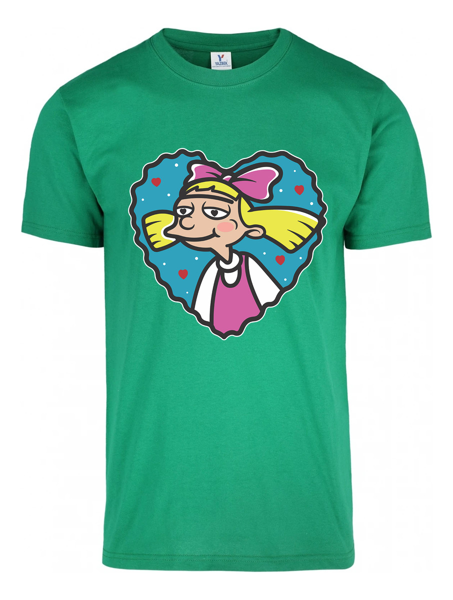 Remera: Helga In Love Memoestampados - Imagen 9