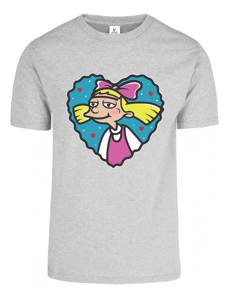 Remera: Helga In Love Memoestampados - Imagen 12