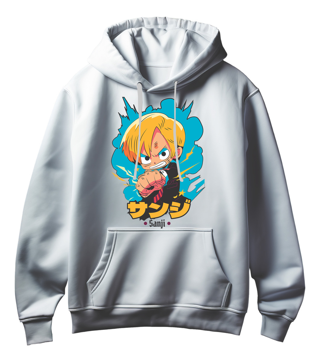 Canguro Vinsmoke Sanji Chubi Memoestampados - Imagen 8