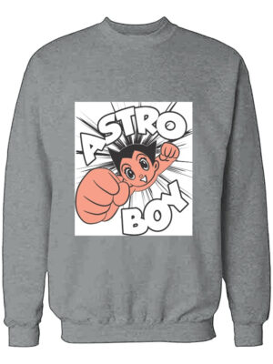Buzo Astroboy Memoestampados