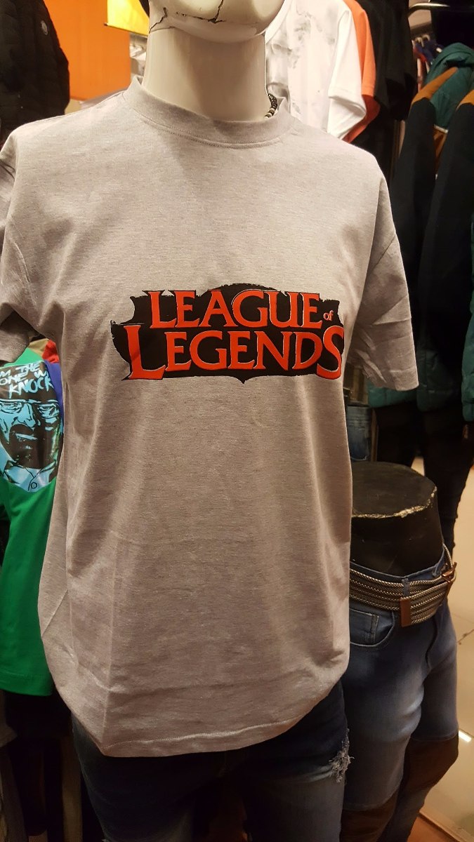 Remera Legend, Estampadas, Personalizadas Memoestampados!!a - Imagen 2