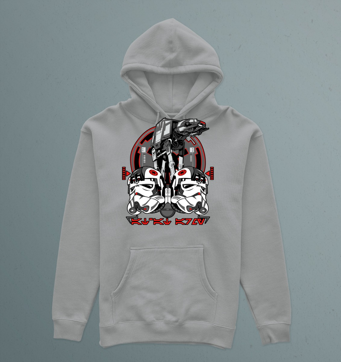 Canguro Star Wars Troopers Memoestampados - Imagen 8