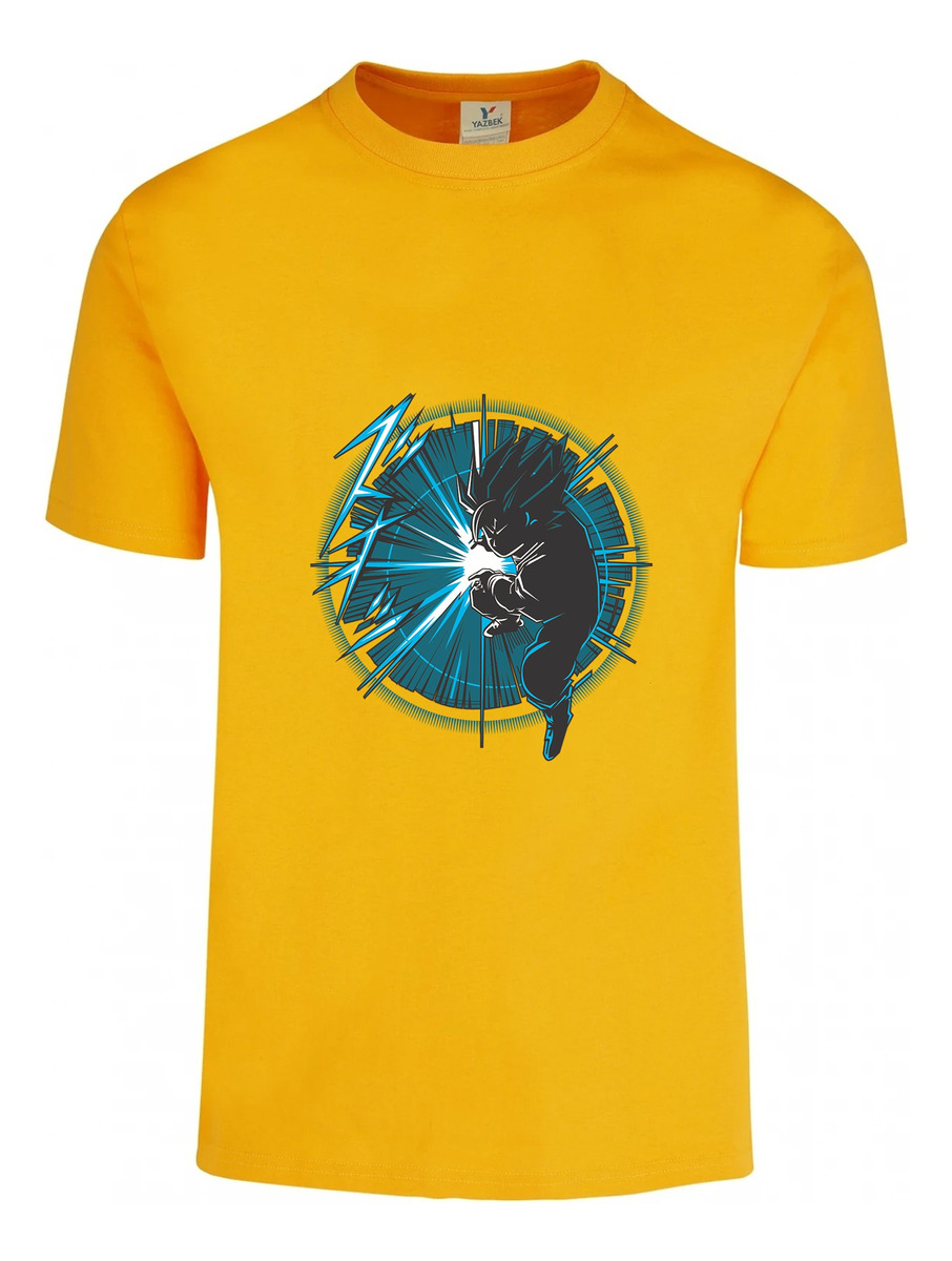 Remera: Kame Hame Dbz Memoestampados - Imagen 15