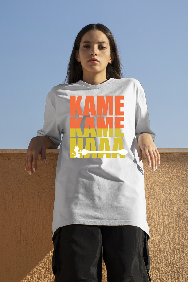 Remera: Kame Kame Haa Memoestampados - Imagen 10