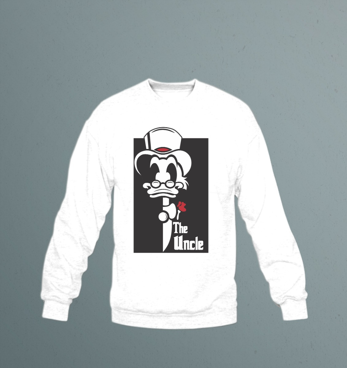 Buzo The Uncle Memoestampados - Imagen 14