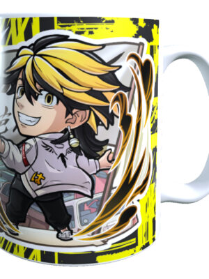 Taza Personalizada Diseño Tokyo Revenger T522