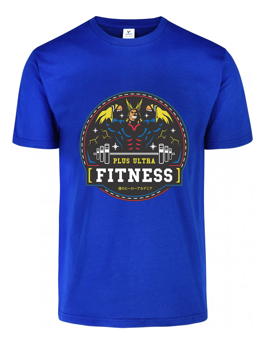 Remera: Plus Ultra Fitness Memoestampados - Imagen 5