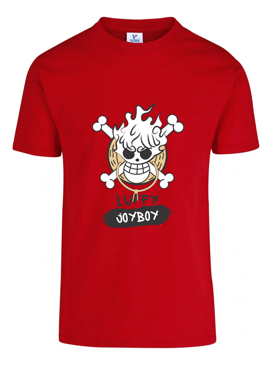 Remera: Luffy Joe Boy Memoestampados - Imagen 11