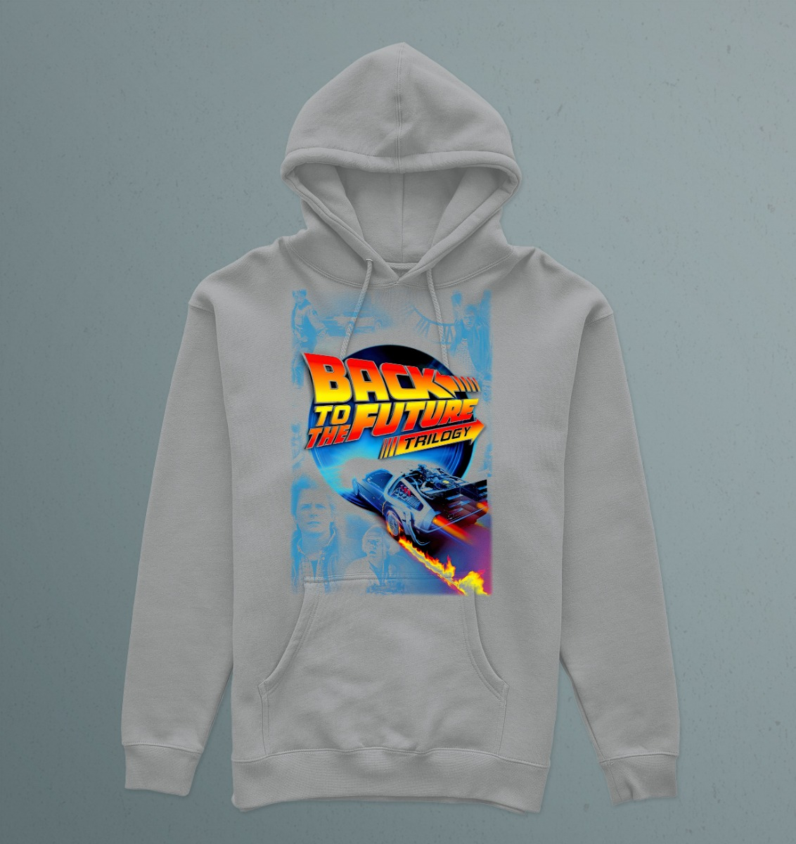 Canguro Back To The Future 02 Memoestampados - Imagen 4
