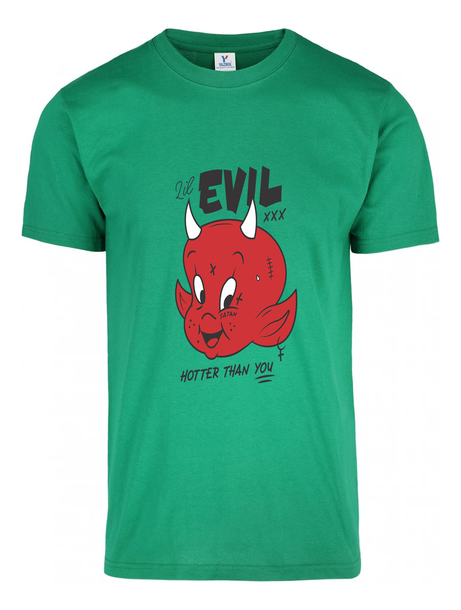 Remera: Lil Evil Memoestampados - Imagen 9