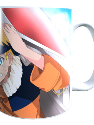 Taza Personalizada Diseño Naruto Anime Serie T430