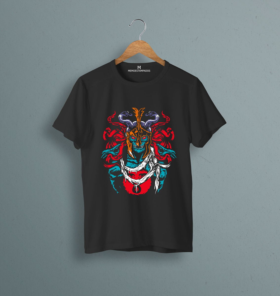 Remera: Mumm-ra Memoestampados - Imagen 2