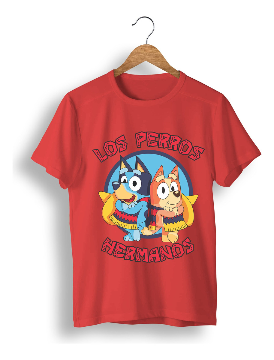 Remera: Los Perros Hermanos Memoestampados - Imagen 8