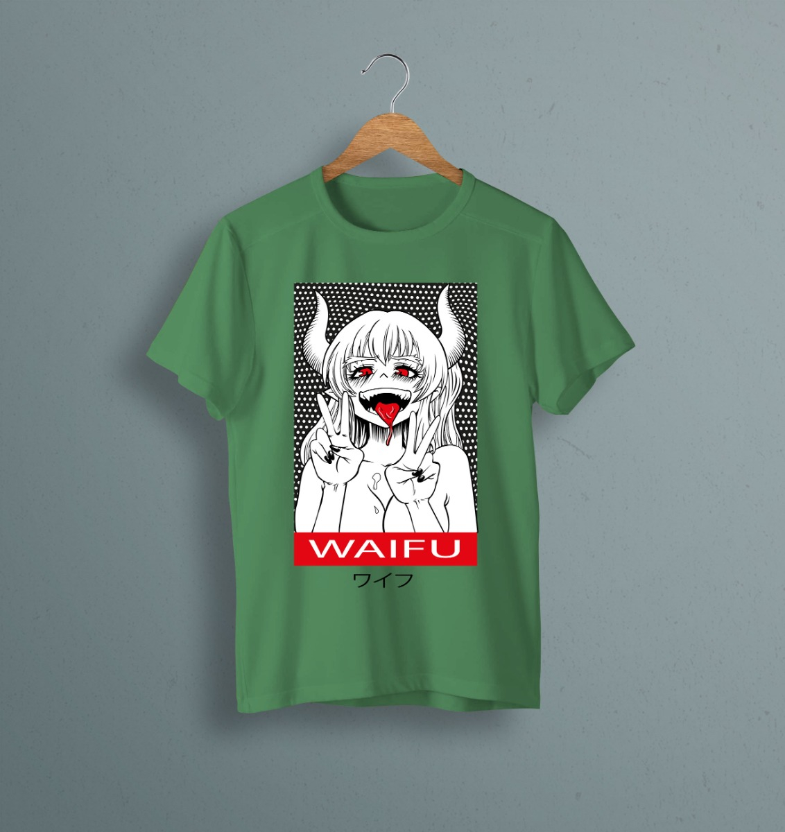 Remera: Waifu Memoestampados - Imagen 15