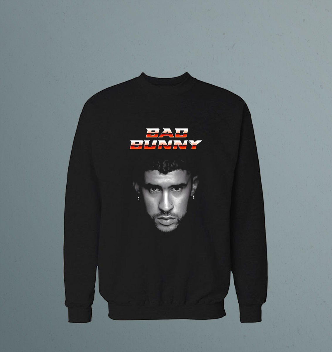 Buzo Bad Bunny 01 Memoestampados - Imagen 2