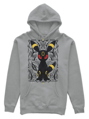 Canguro Umbreon Estilizado Memoestampados