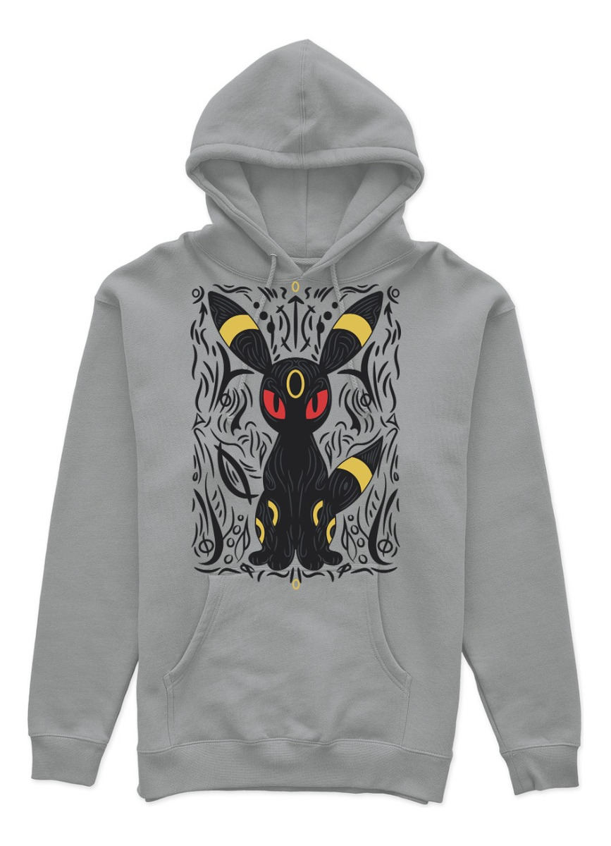 Canguro Umbreon Estilizado Memoestampados