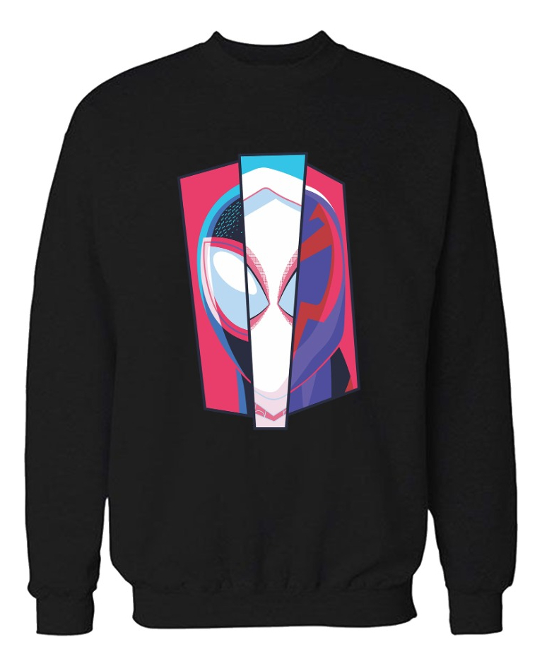 Buzo Spiderman Multi-verse Memoestampados - Imagen 2
