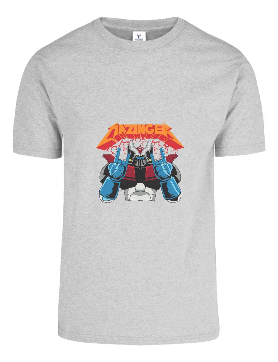 Remera: Mazinger Memoestampados - Imagen 12