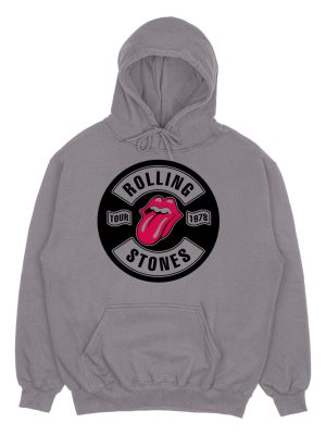 Canguro Rolling Stones 1978 Memoestampados