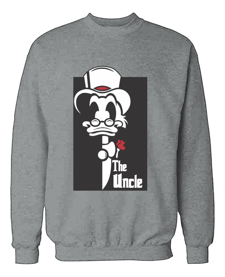 Buzo The Uncle Memoestampados - Imagen 7