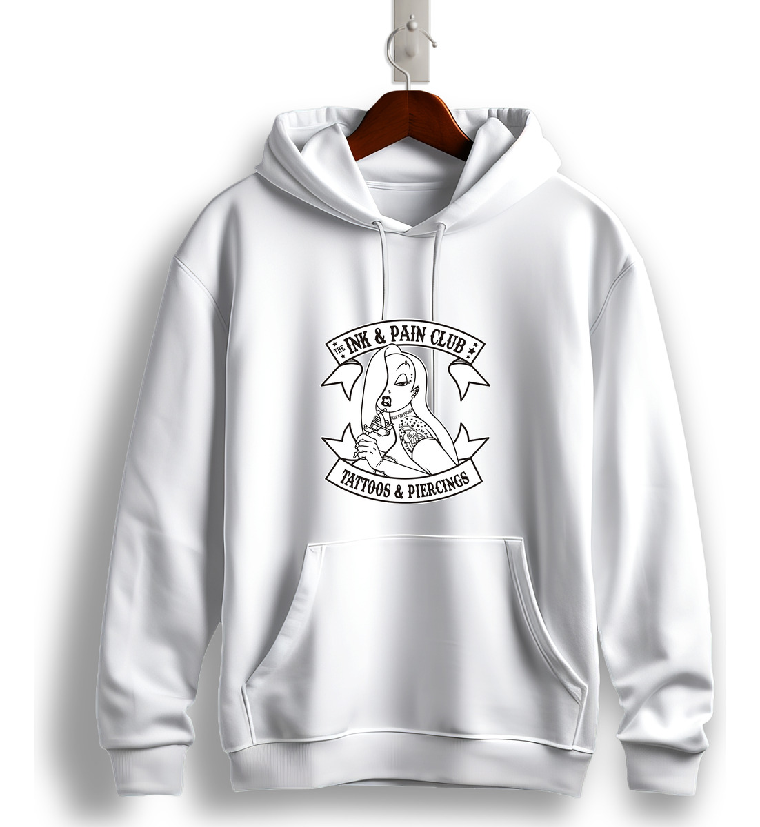Canguro The Ink Pain Club Memoestampados - Imagen 6