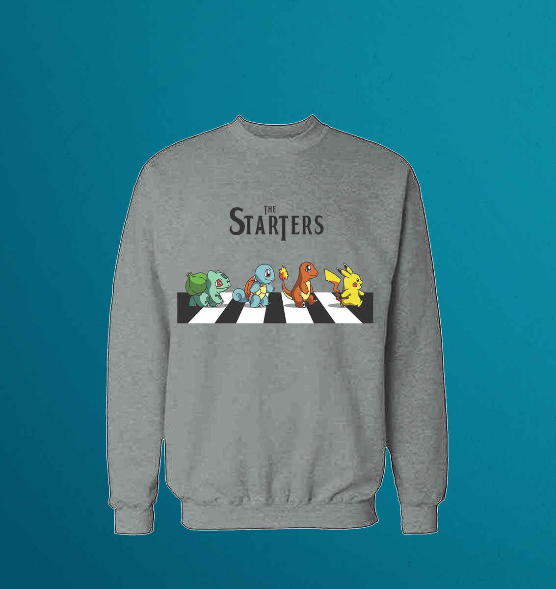 Buzo The Starters Memoestampados - Imagen 7