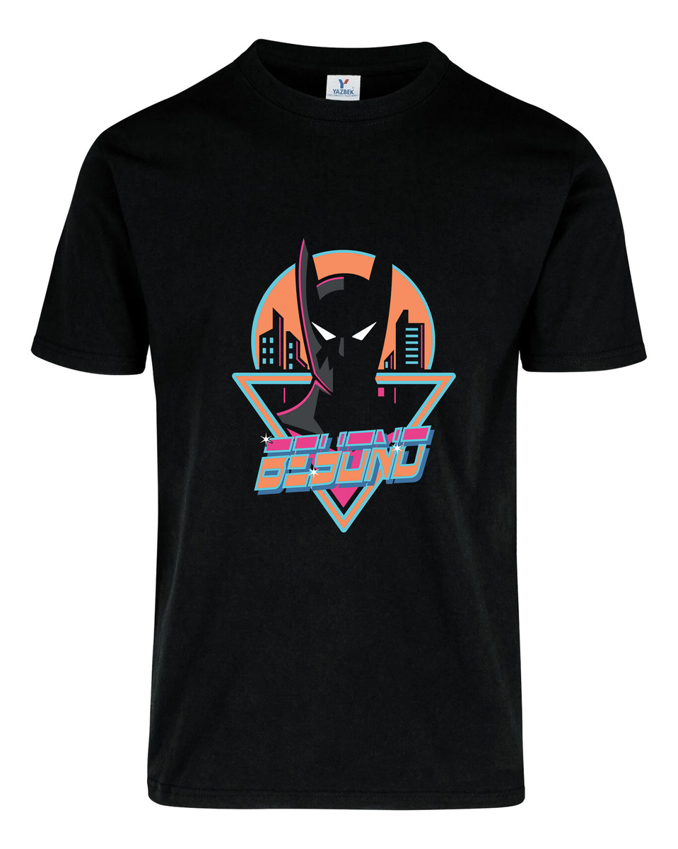 Remera: Beyond Batman Memoestampados - Imagen 2