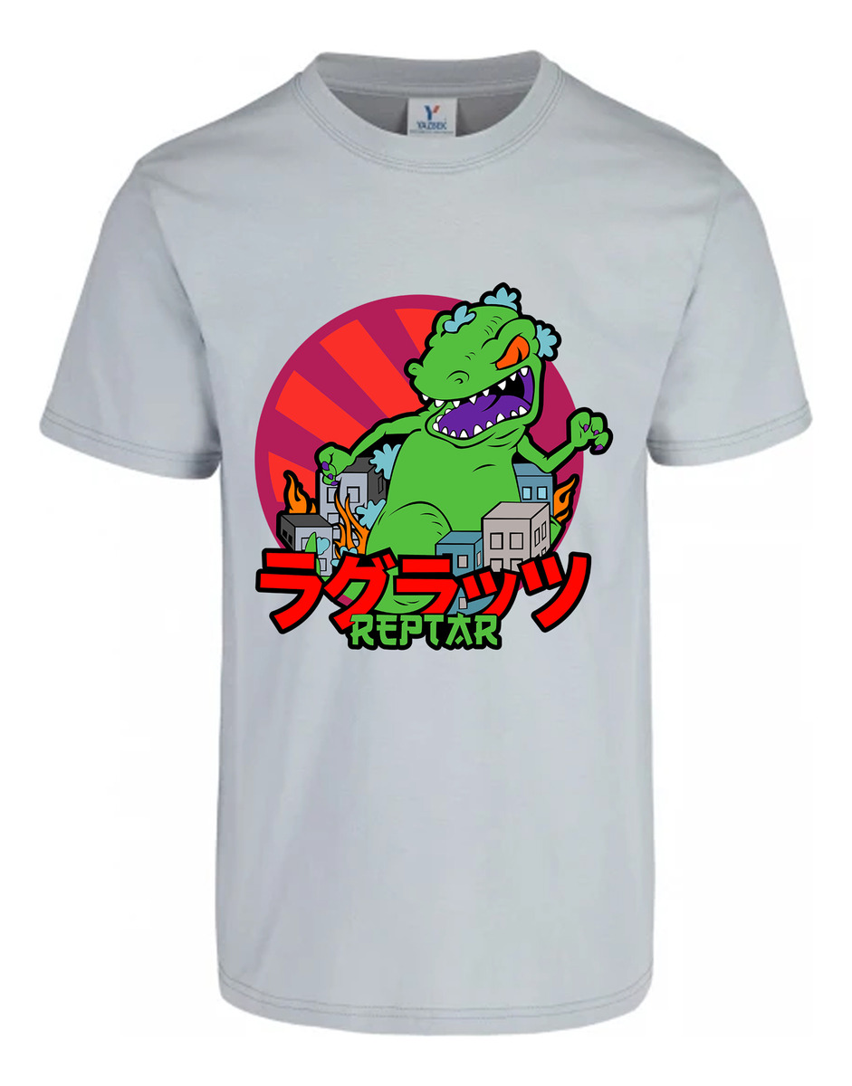 Remera: Reptar Memoestampados - Imagen 15