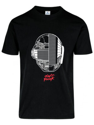 Remera: Daft Punk Memoestampados