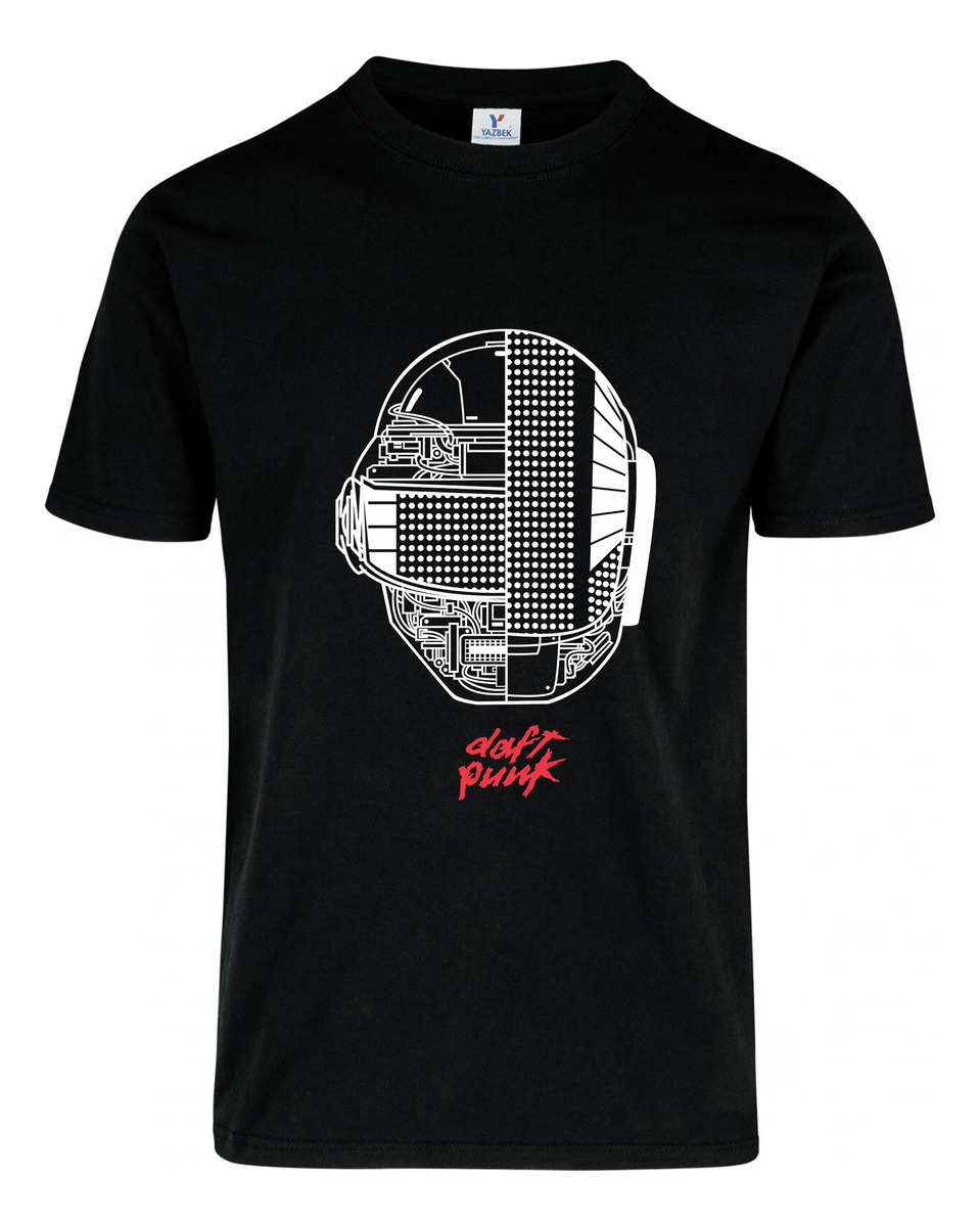 Remera: Daft Punk Memoestampados