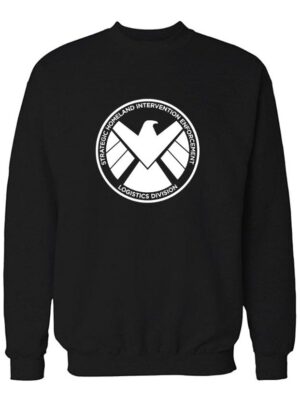 Buzo Shield Memoestampados