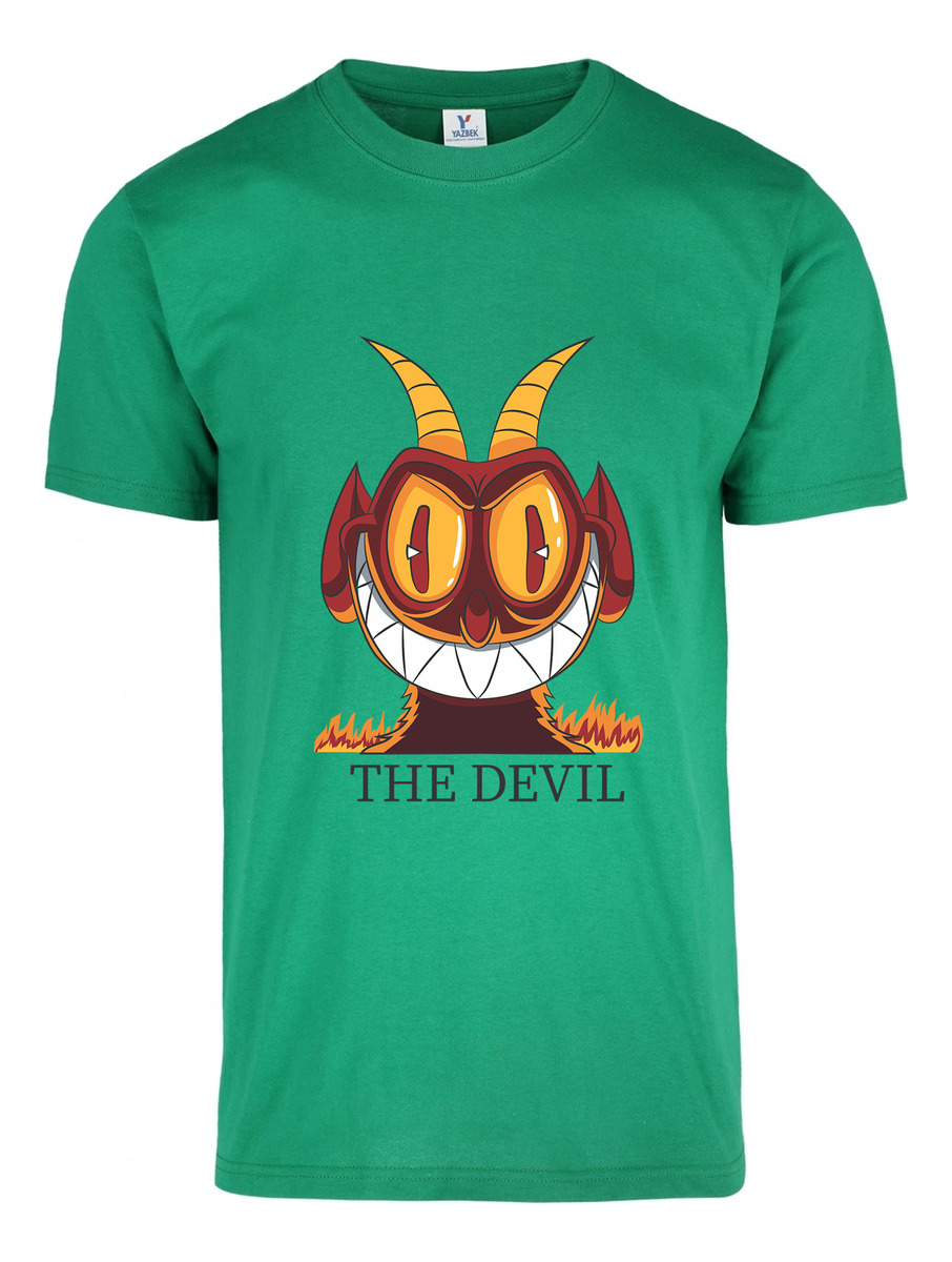Remera: The Devil Memoestampados - Imagen 9