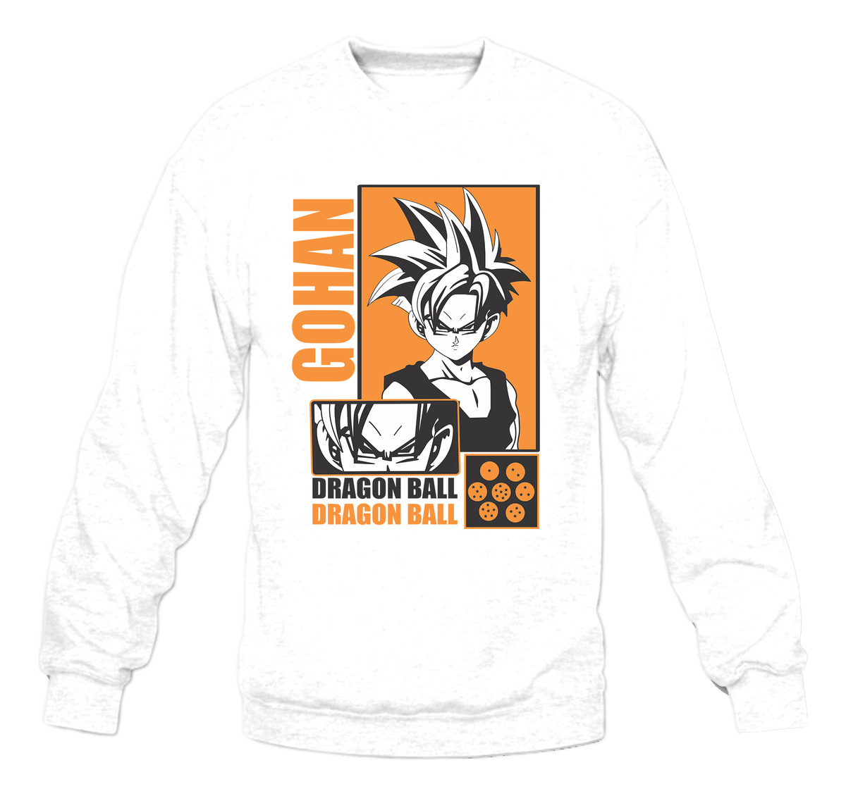 Buzo Gohan Memoestampados - Imagen 12