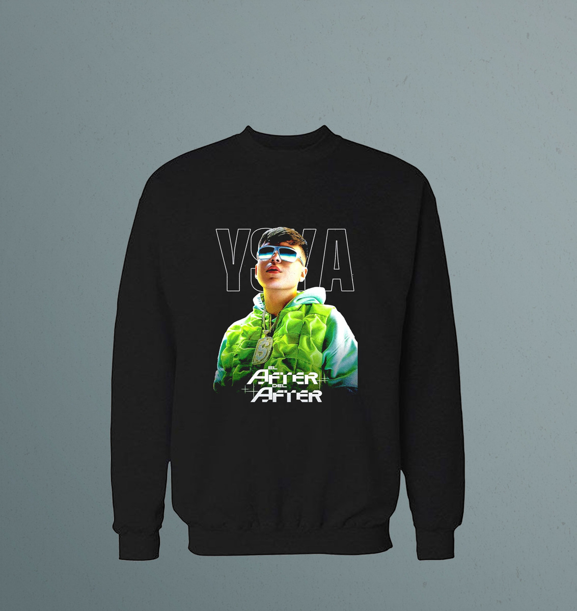 Buzo Ysy A After Memoestampados