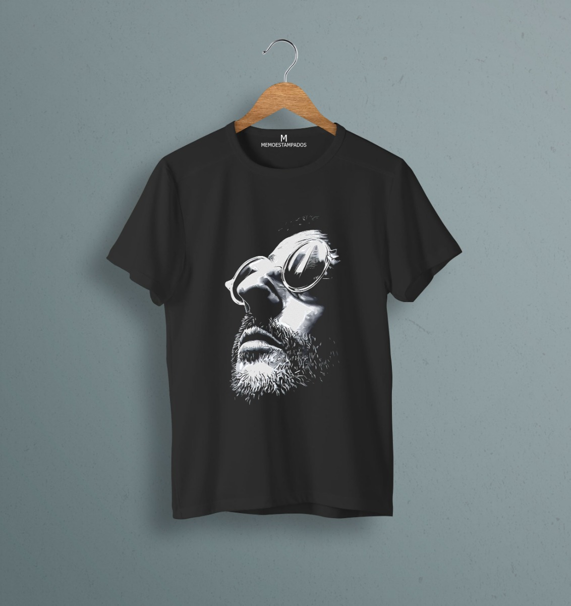 Remera: Leon The Professional Memoestampados - Imagen 5
