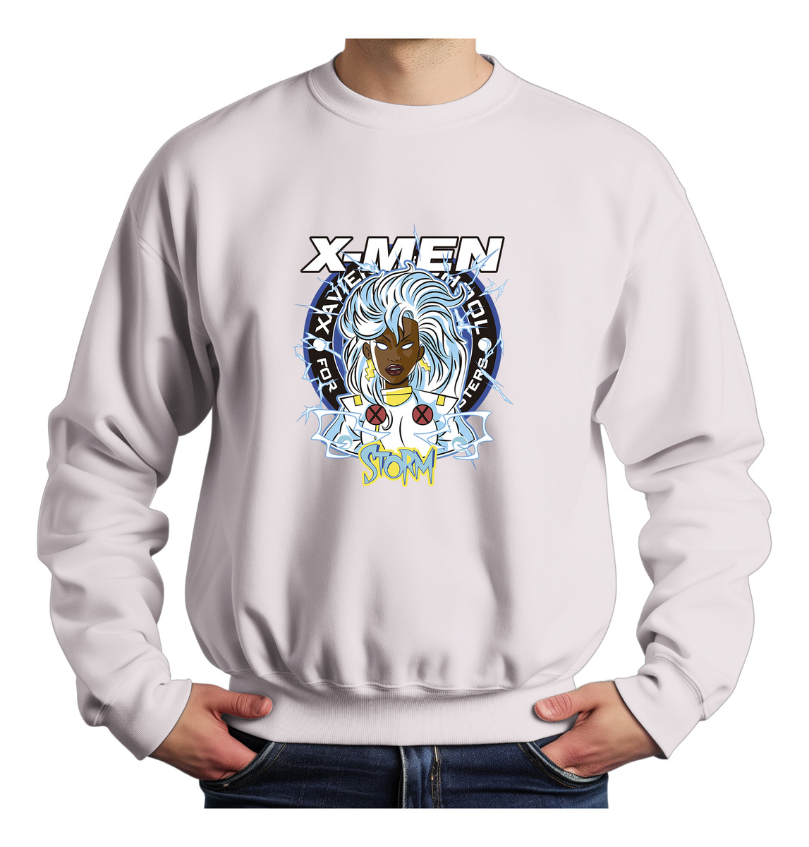 Buzo Strom X Men Memoestampados - Imagen 8