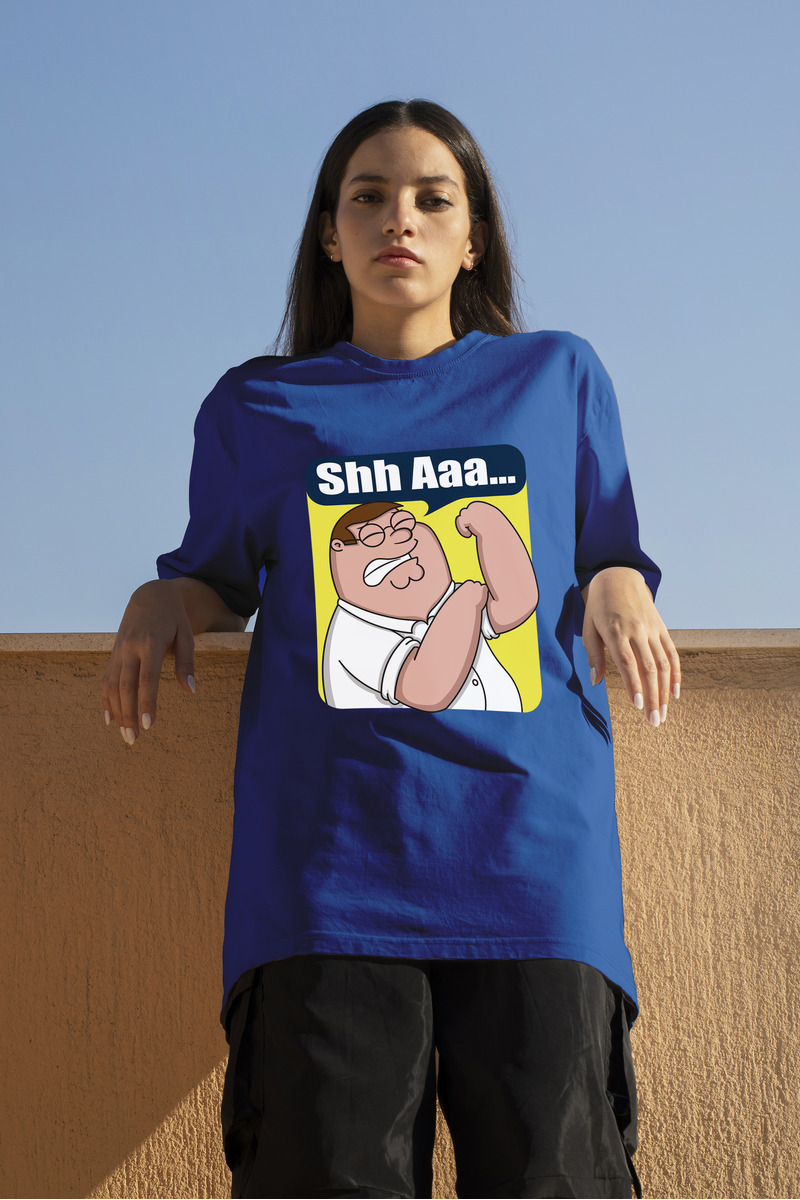 Remera: Peter Griffin Memoestampados - Imagen 8