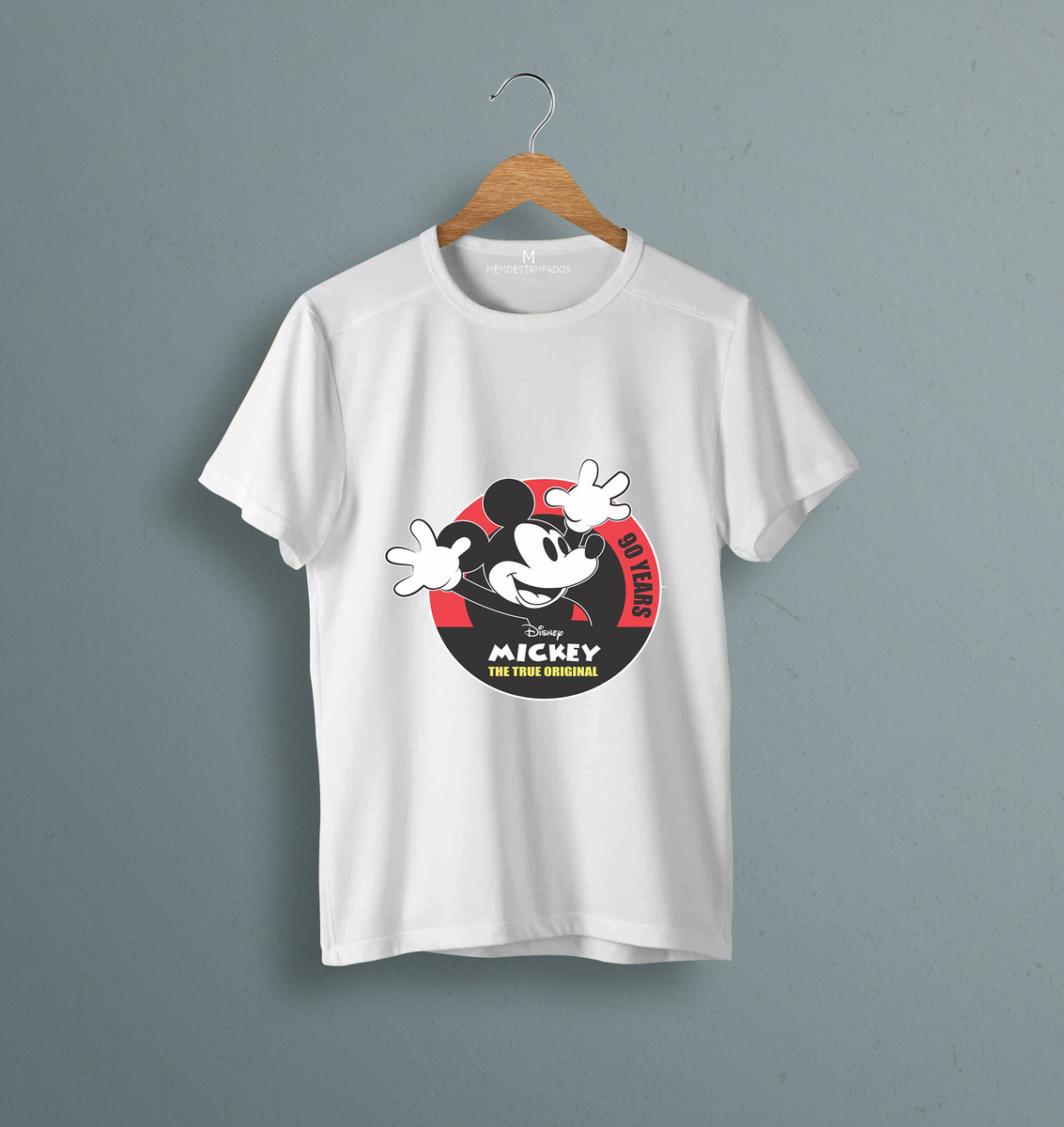 Buzo Mickey 90 Years Memoestampados - Imagen 6