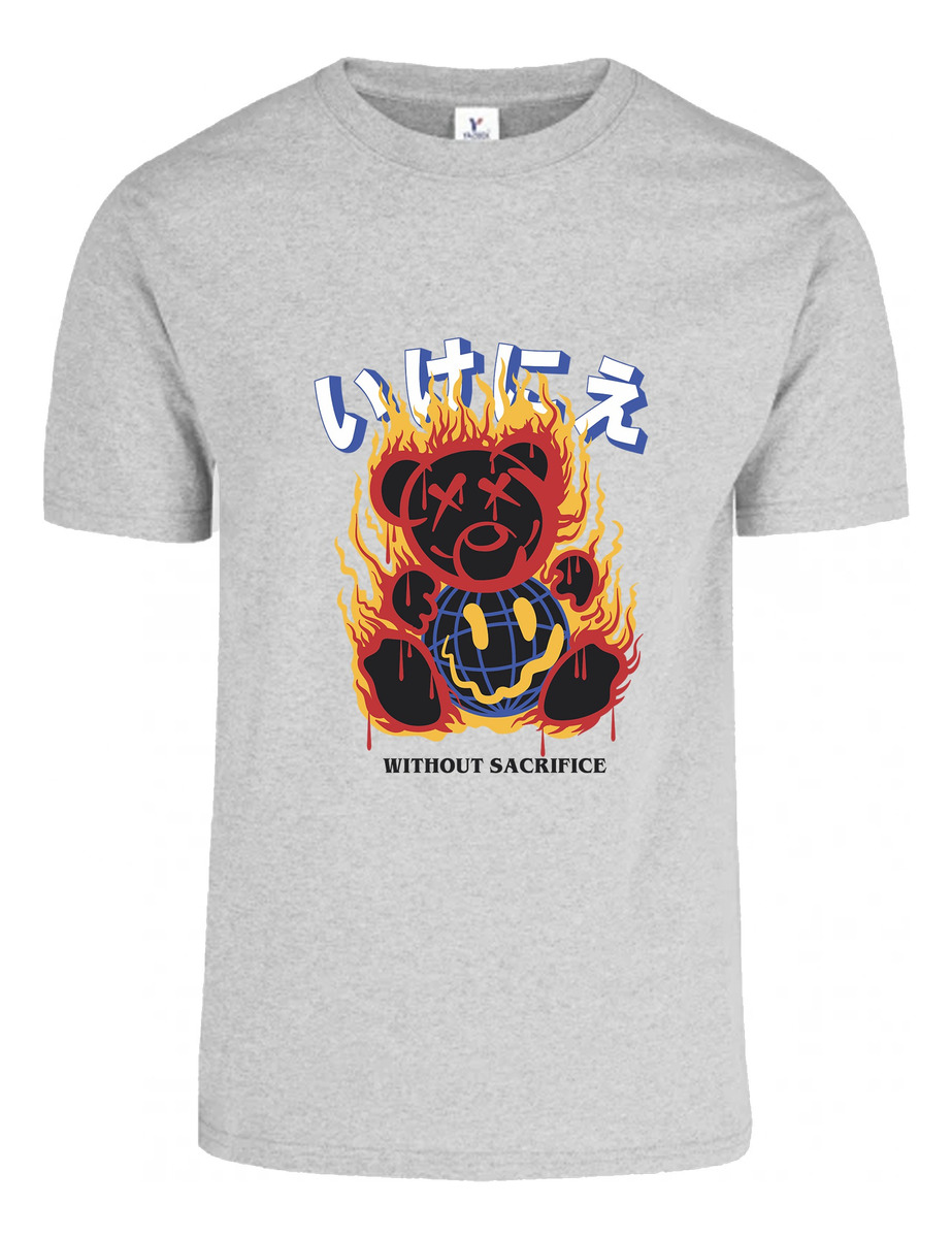 Remera: Without Sacrifice Memoestampados - Imagen 11