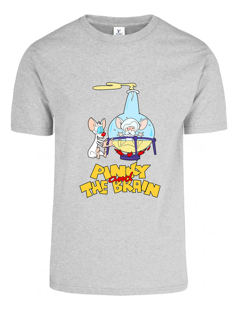 Remera: Pinky And The Brain Memoestampados - Imagen 22