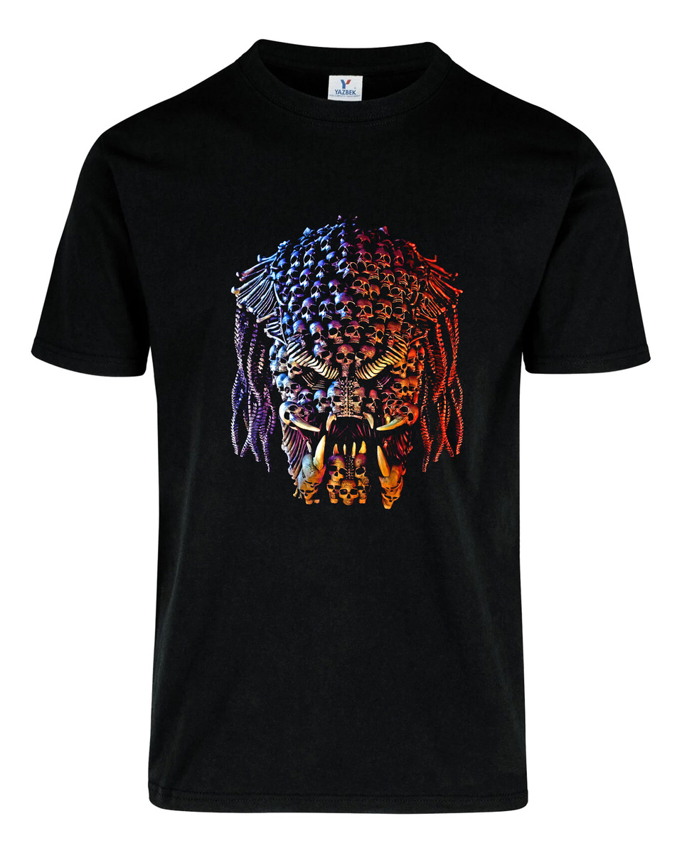 Remera: Predator Color Memoestampados - Imagen 2