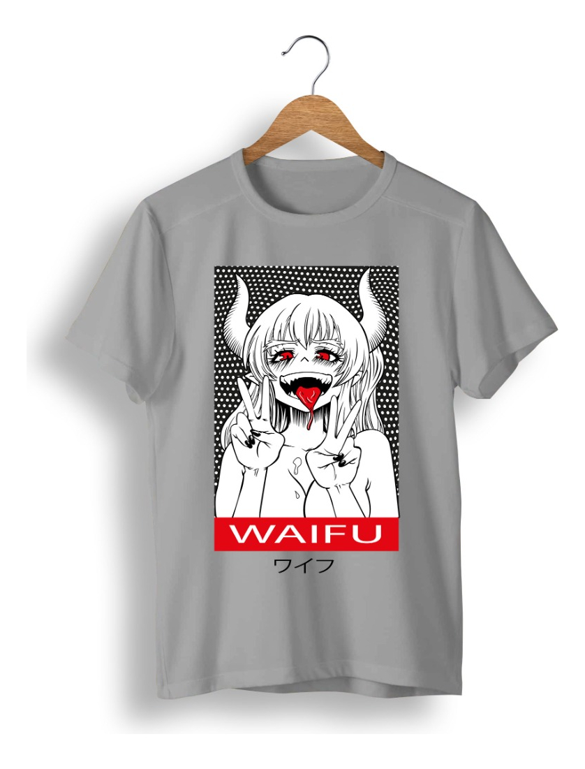 Remera: Waifu Memoestampados - Imagen 20