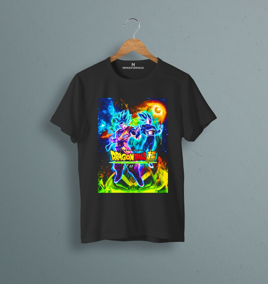 Remera: Dbz Super Memoestampados - Imagen 5
